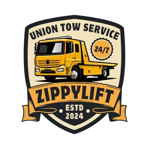 ZippyLift Union Towing logo